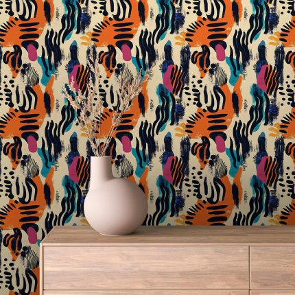 Abstract-0001 - Wallmood wallpaper
