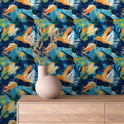 Abstract-00031 - Wallmood wallpaper