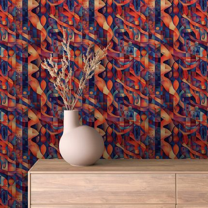 Abstract-00031 - Wallmood wallpaper