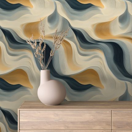 Abstract-00031 - Wallmood wallpaper