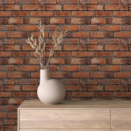Brick-0001 - Wallmood wallpaper