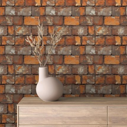Brick-0001 - Wallmood wallpaper