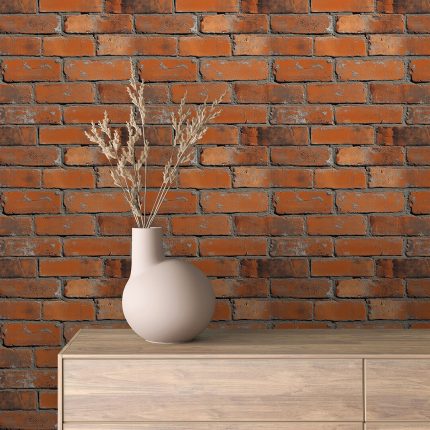Brick-0001 - Wallmood wallpaper