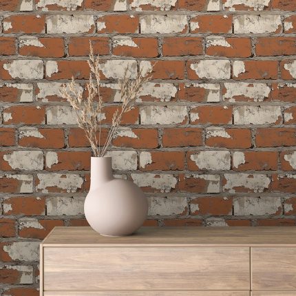 Brick-00021 - Wallmood wallpaper