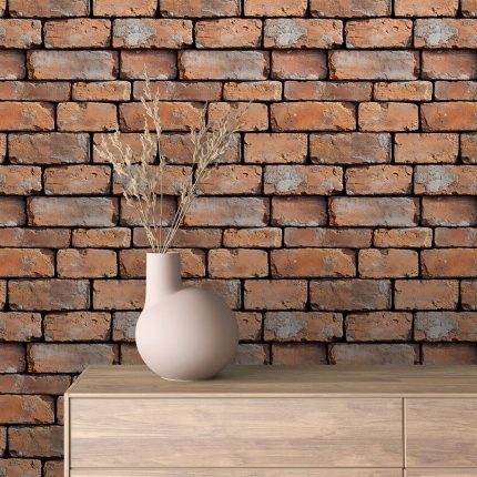 Brick-00021 - Wallmood wallpaper