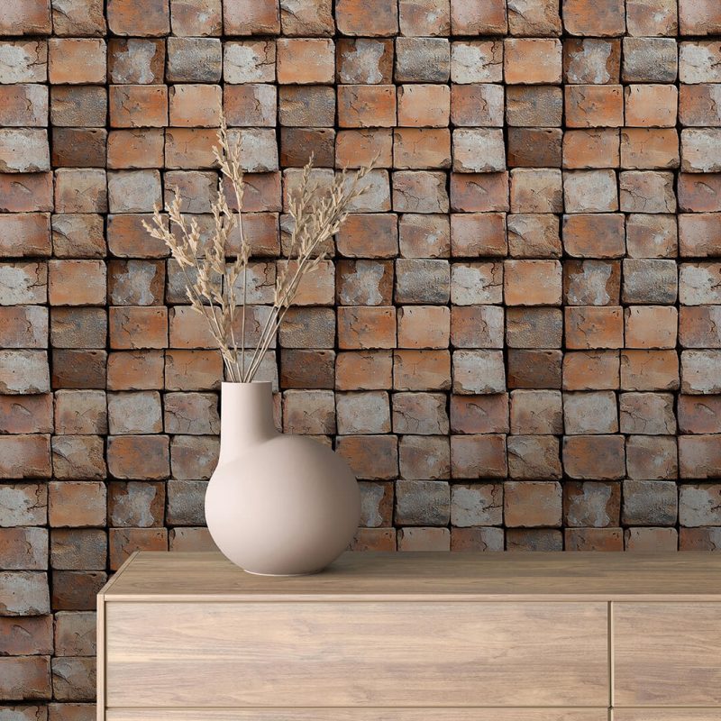 Brick-00021 - Wallmood wallpaper