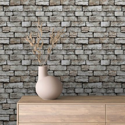 Brick-00021 - Wallmood wallpaper