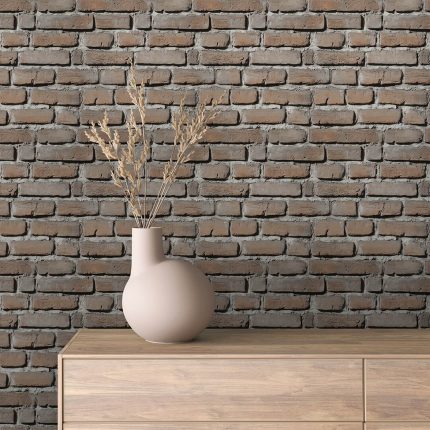 Brick-00031 - Wallmood wallpaper