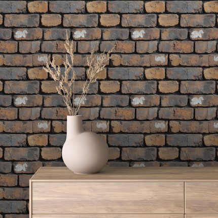 Brick-00031 - Wallmood wallpaper