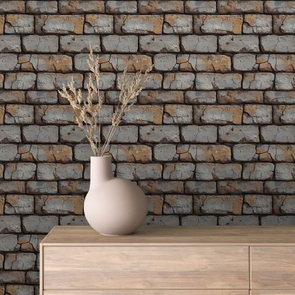 Brick-00031 - Wallmood wallpaper