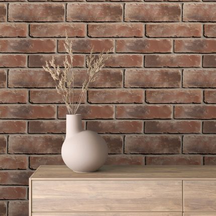 Brick-00041 - Wallmood wallpaper