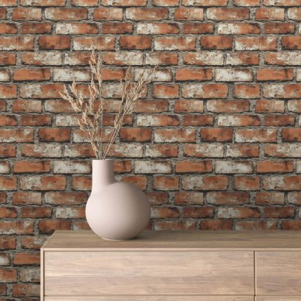 Brick-00051 - Wallmood wallpaper