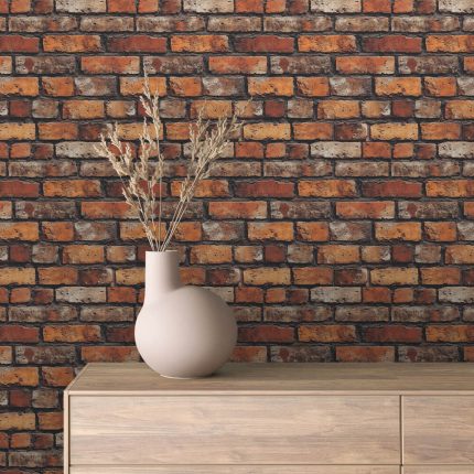 Brick-00051 - Wallmood wallpaper