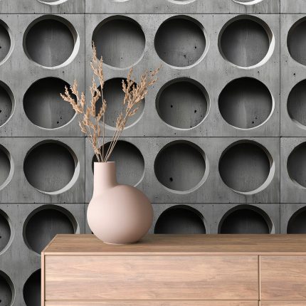 CONCRETE-00051 - Wallmood wallpaper