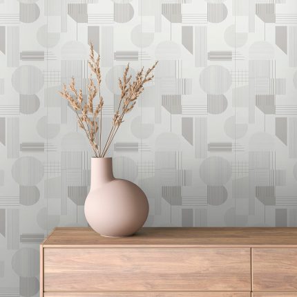 GEOMETRIC-0006 - Wallmood wallpaper