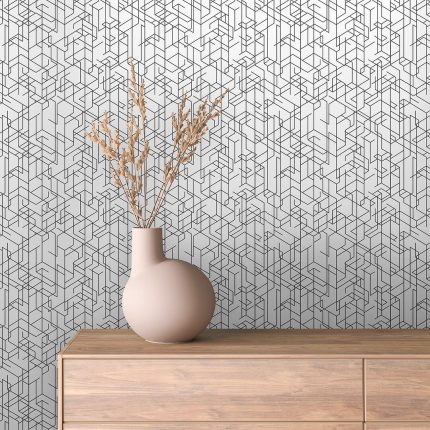 GEOMETRIC-0006 - Wallmood wallpaper