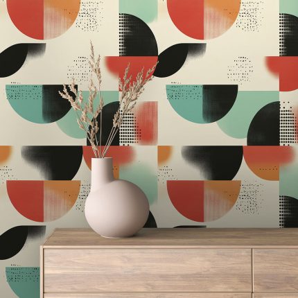 GEOMETRIC-00011 - Wallmood wallpaper
