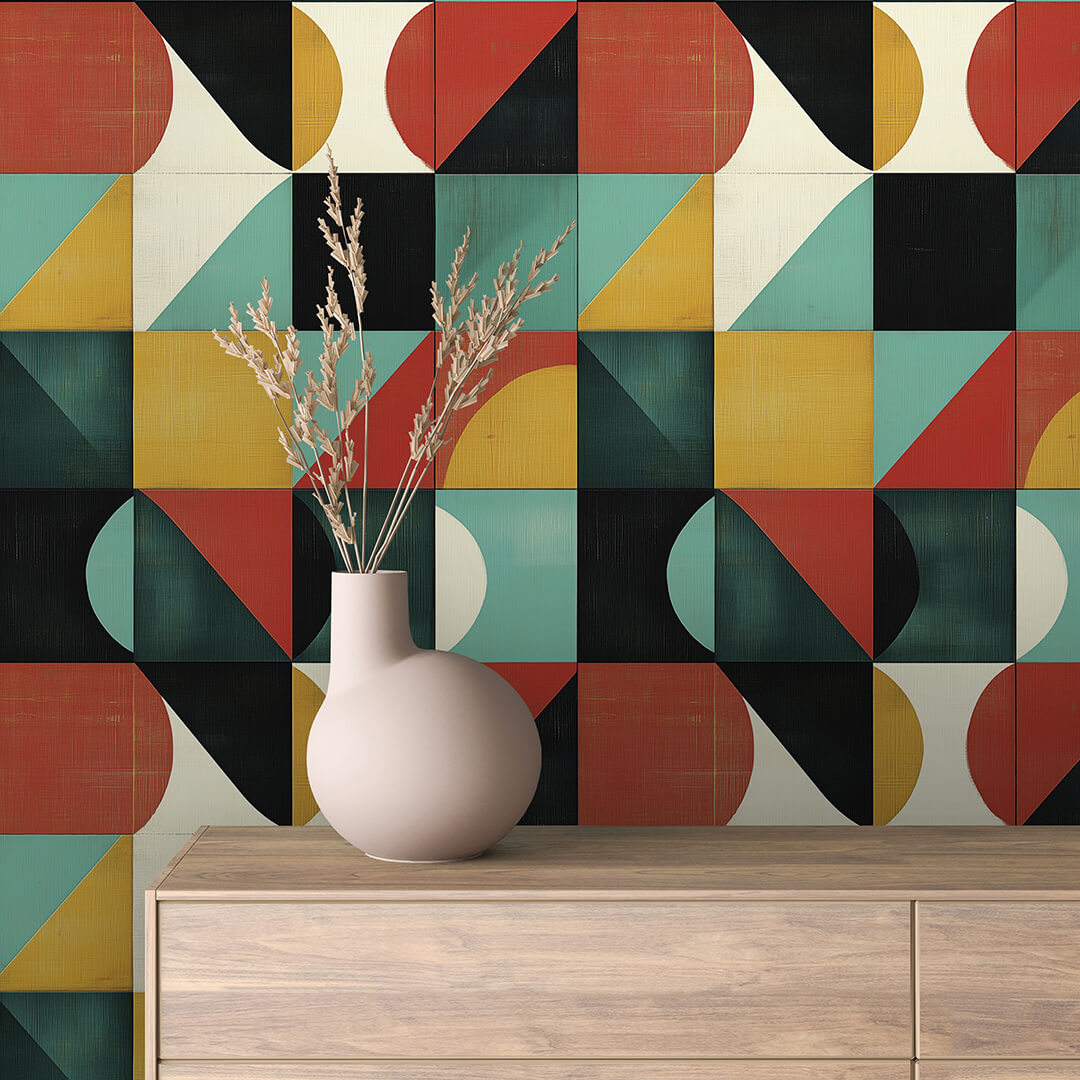 GEOMETRIC-0016 GEOMETRIC-00016 - Image 1
