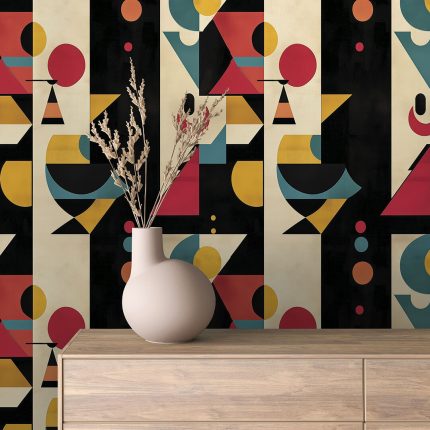 GEOMETRIC-00011 - Wallmood wallpaper
