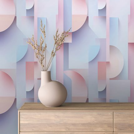 GEOMETRIC-00022 - Wallmood wallpaper