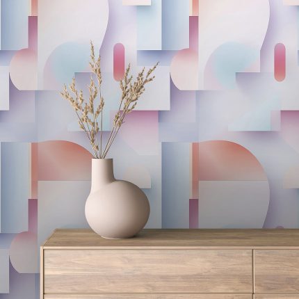 GEOMETRIC-00021 - Wallmood wallpaper