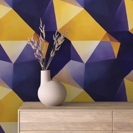 GEOMETRIC-00021 - Wallmood wallpaper