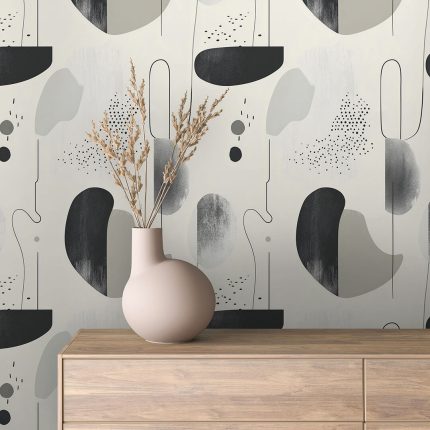 GEOMETRIC-00021 - Wallmood wallpaper