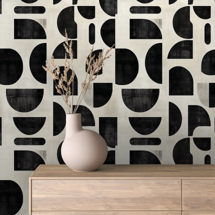 GEOMETRIC-00041 - Wallmood wallpaper