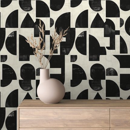 GEOMETRIC-00041 - Wallmood wallpaper
