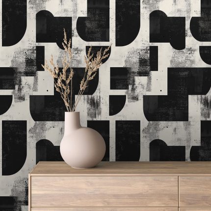 GEOMETRIC-00041 - Wallmood wallpaper