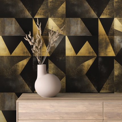 GEOMETRIC-00041 - Wallmood wallpaper