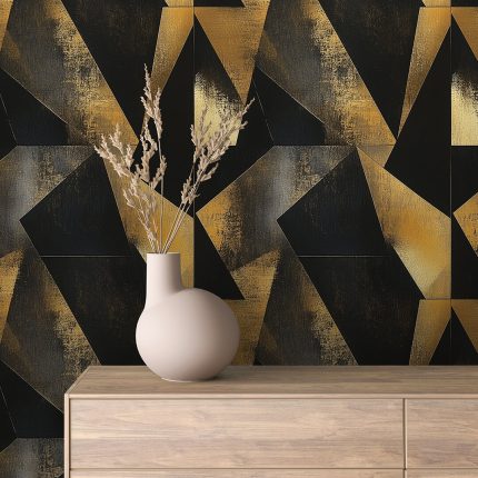 GEOMETRIC-00041 - Wallmood wallpaper