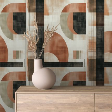 GEOMETRIC-00061 - Wallmood wallpaper