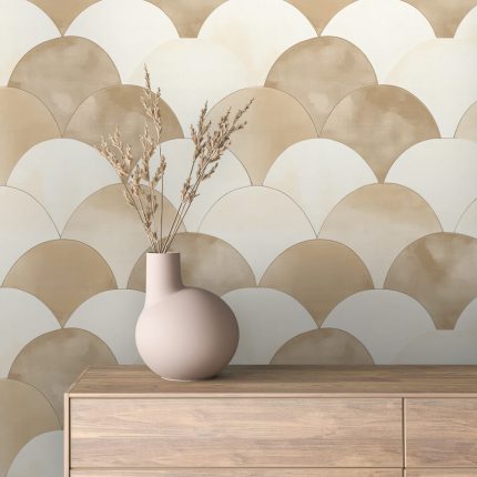 GEOMETRIC-00071 - Wallmood wallpaper