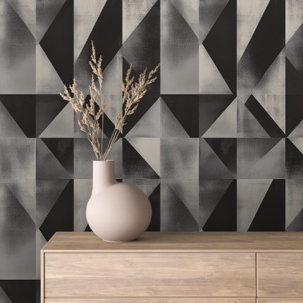 GEOMETRIC-00071 - Wallmood wallpaper