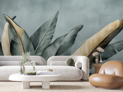 LEAVES-00021 - Wallmood wallpaper