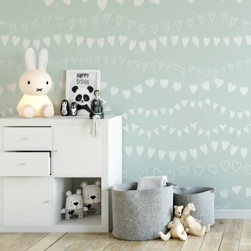 Baby P1-1010 - Wallmood wallpaper
