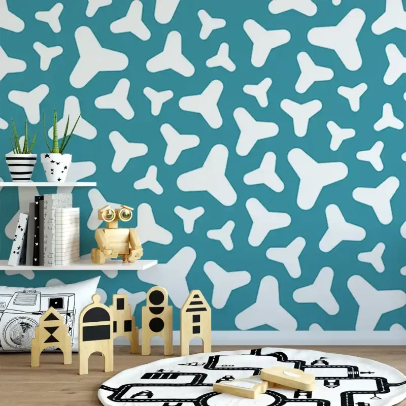Baby C4-1042-I - Wallmood wallpaper