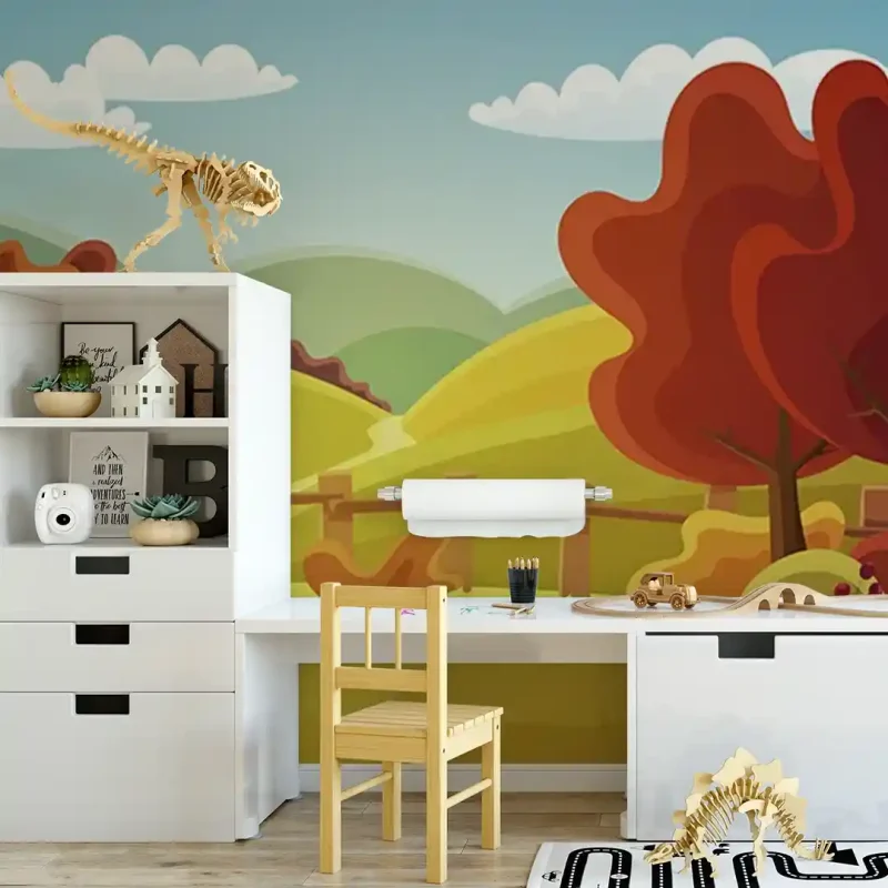 Baby Panels-11 - Wallmood wallpaper