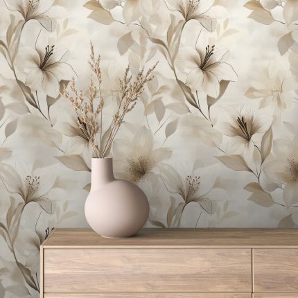 FLORAL-00071 - Wallmood wallpaper