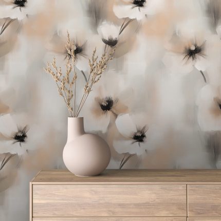 FLORAL-00071 - Wallmood wallpaper