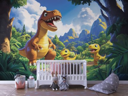 INFANTILE-00071 - Wallmood wallpaper