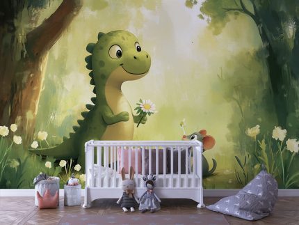 INFANTILE-00071 - Wallmood wallpaper