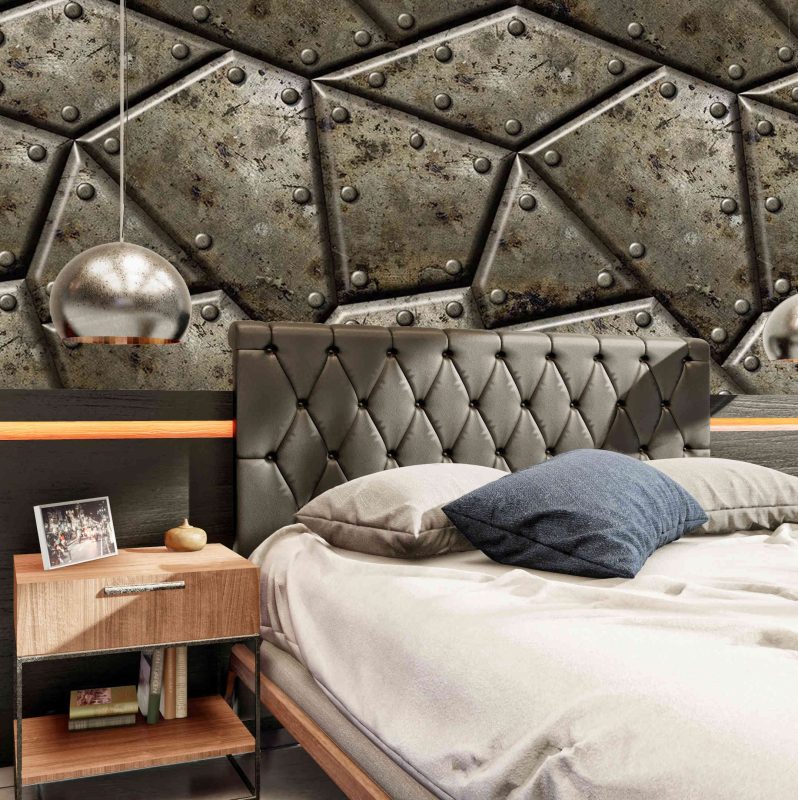 Industrial DECCOR-101 - Wallmood wallpaper