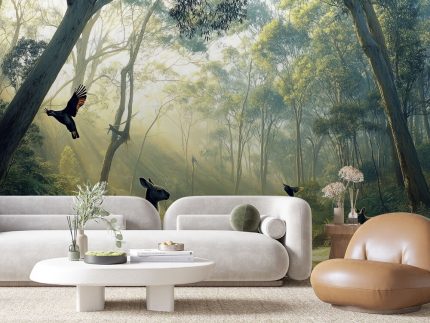 LANDSCAPE-0001 - Wallmood wallpaper