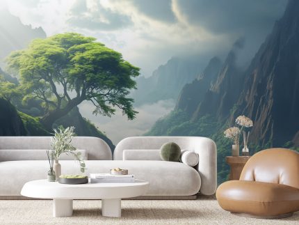 LANDSCAPE-0001 - Wallmood wallpaper