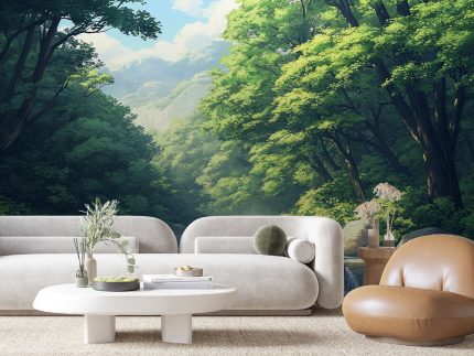 LANDSCAPE-0001 - Wallmood wallpaper
