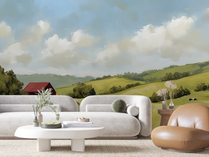 LANDSCAPE-0001 - Wallmood wallpaper