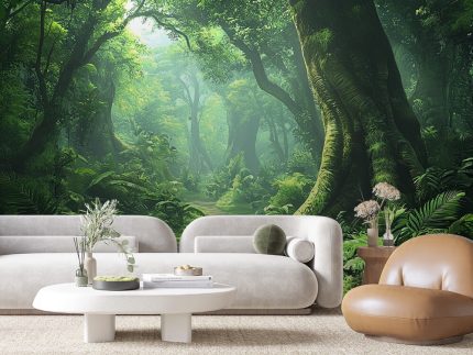 LANDSCAPE-0001 - Wallmood wallpaper