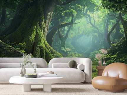 LANDSCAPE-00031 - Wallmood wallpaper